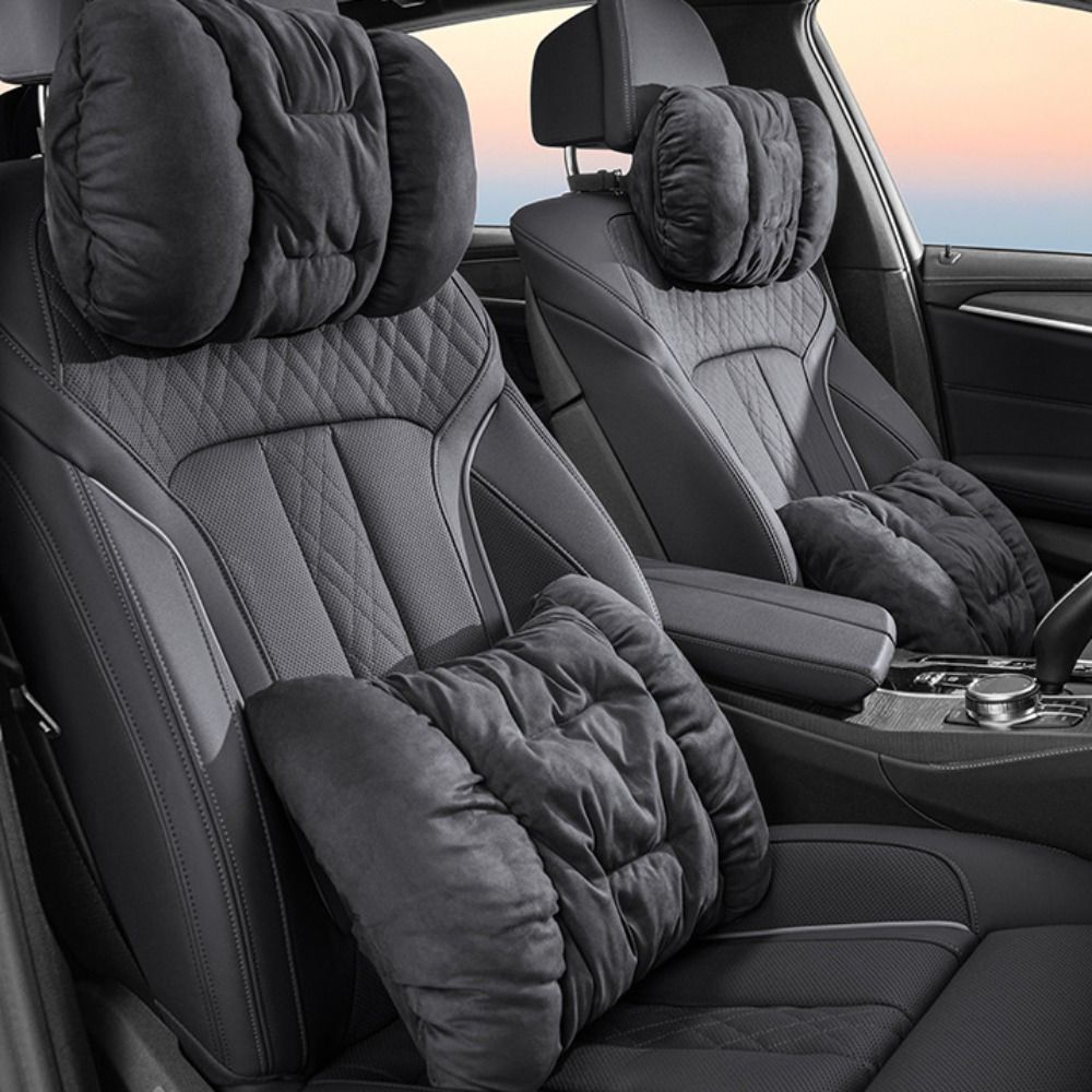 Подушка для подголовника автом – обзор и цена Car Accessories For Winter
