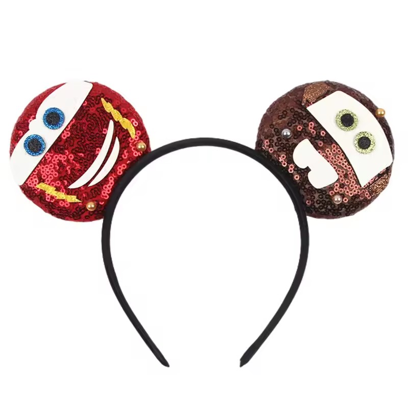 Повязка на голову с ушками Мик – обзор и цена Car Accessories For Boys